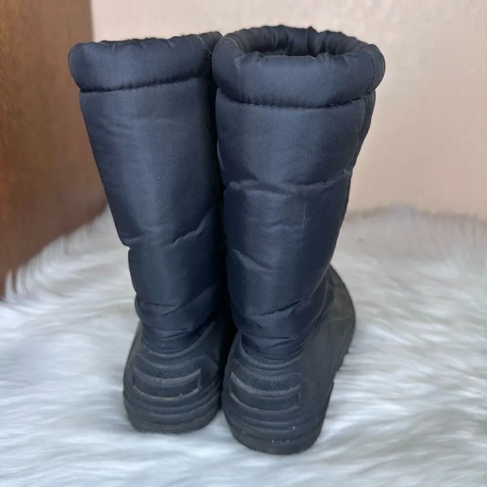 Sorel Snow Chariot Snow Boots Youth Size 3
